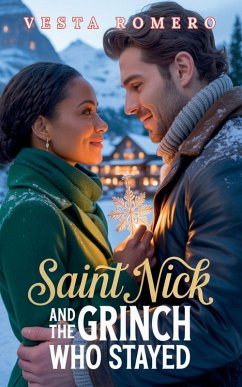 Cover Saint Nick and the Grinch Who Stayed