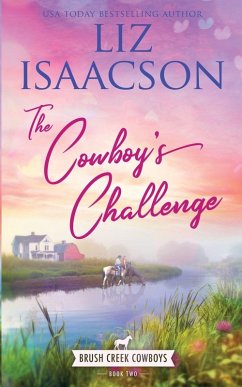 Cover The Cowboy's Challenge