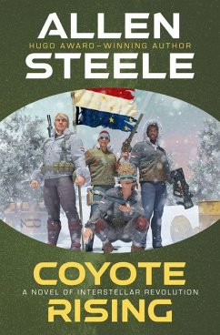 Cover Coyote Rising