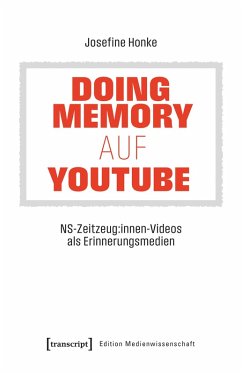 Doing Memory auf YouTube - Honke, Josefine