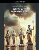 Greek and Roman Myths Greek and Roman Myths