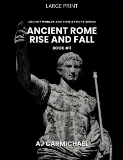 Cover Ancient Rome, Rise and Fall