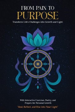 Cover From Pain to Purpose