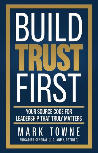 Build Trust First