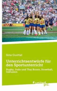 Cover Unterrichtsentwürfe für den Sportunterricht
