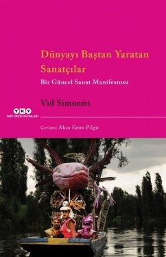 Cover Dünyayi Bastan Yaratan Sanatcilar
