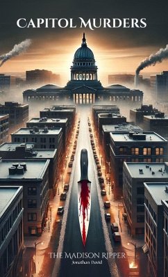 Cover Capitol Murders