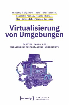 Virtualisierung von Umgebungen - Engemann, Christoph;Fehrenbacher, Jens;Merkle, Benedikt