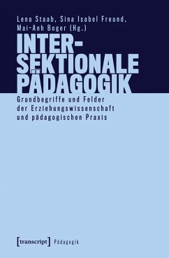 Cover Intersektionale Pädagogik