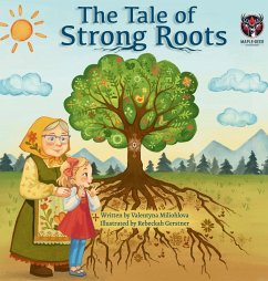 Cover The Tale of Strong Roots