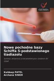 Nowe pochodne bazy Schiffa 5-podstawionego tiadiazolu