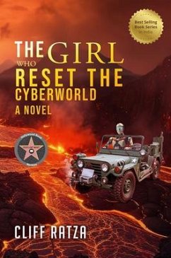 Cover The Girl Who Reset the Cyberworld (eBook, ePUB)