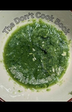 Cover The Don't Cook Book