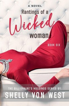 Cover Rantings of a Wicked Woman