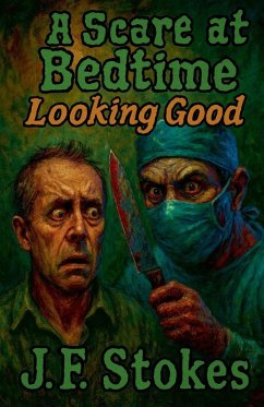 Cover A Scare at Bedtime