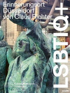 Erinnerungsort Düsseldorf von Claus Richter - Richter, Claus