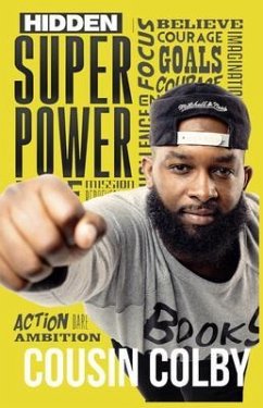 Cover Hidden Superpower (eBook, ePUB)