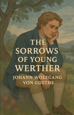 Cover The Sorrows Of Young Werther (Illustrated)