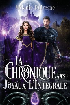 Cover La Chronique des Joyaux l'intégrale