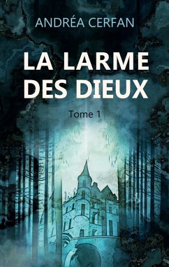 Cover La larme des dieux