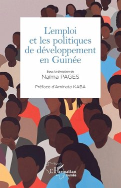 Cover L'emploi et les politiques de développement en Guinée