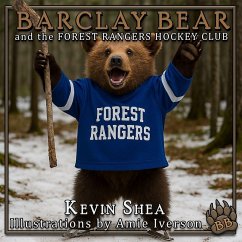 Cover Barclay Bear and the Forest Rangers Hockey Club