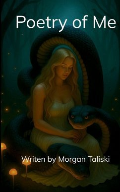 Poetry of Me - Taliski, Morgan