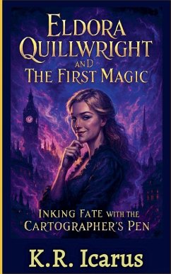 Cover Eldora Quillwright and The First Magic