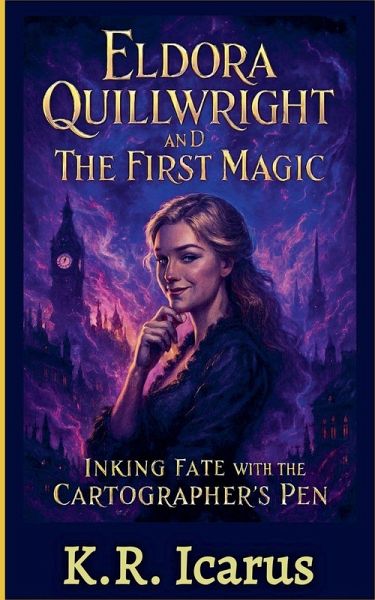 Eldora Quillwright and The First Magic
