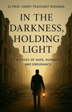 Cover In the Darkness, Holding Light