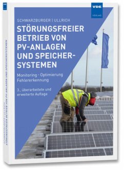 Cover Störungsfreier Betrieb von PV-Anlagen und Speichersystemen