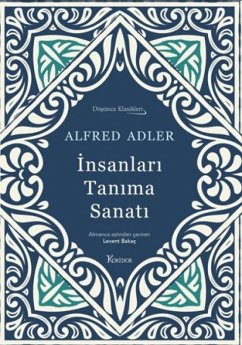 Insanlari Tanima Sanati Bez Ciltli - Adler, Alfred Insanlari Tanima Sanati Bez Ciltli - Adler, Alfred
