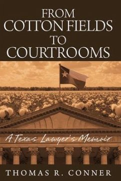 Cover From Cotton Fields to Courtrooms (eBook, ePUB)