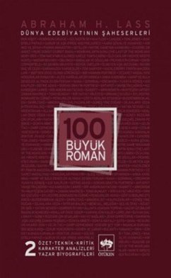 Cover 100 Büyük Roman 2 - Dünya Edebiyatinin Saheserleri