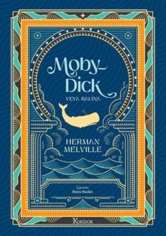 Cover Moby-Dick Bez Ciltli