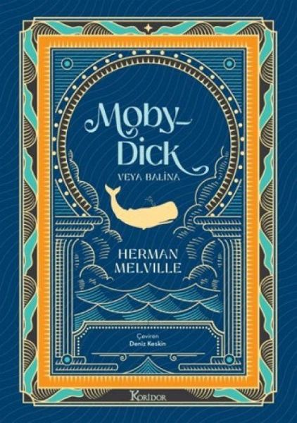 Moby-Dick Bez Ciltli Moby-Dick Bez Ciltli