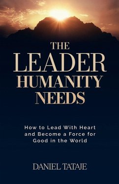 Cover The Leader Humanity Needs