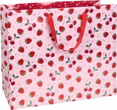 Cover Geschenktasche 45x22cm Yumi rosa