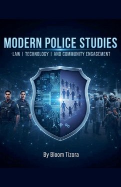 Cover Modern Police Studies