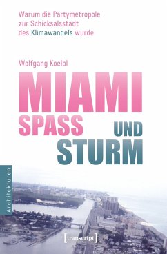 Cover Miami - Spaß und Sturm