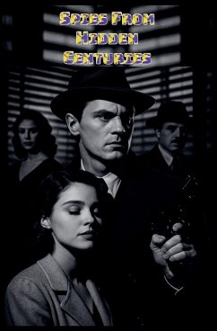 Cover Spies From Hidden Centuries