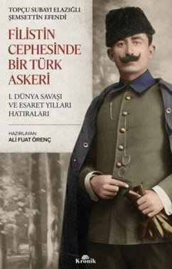 Cover Filistin Cephesinde Bir Türk Askeri