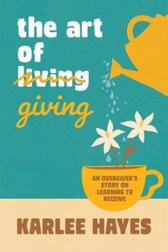 Cover The Art of Giving (eBook, ePUB)