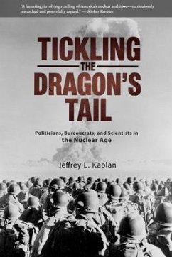 Tickling the Dragon's Tail (eBook, ePUB) - Kaplan, Jeffrey