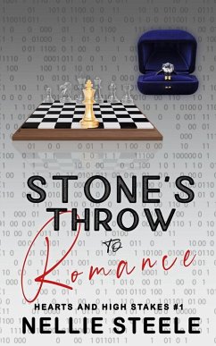 Cover Stone's Throw to Romance