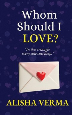 Cover Whom Should I Love?