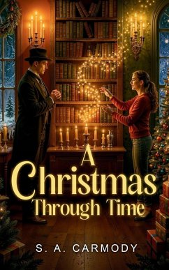 Cover A Christmas Through Time