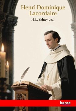 Cover Henri Dominique Lacordaire