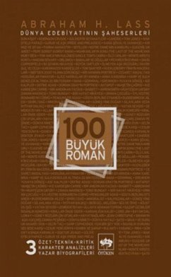 Cover 100 Büyük Roman 3 - Dünya Edebiyatinin Saheserleri