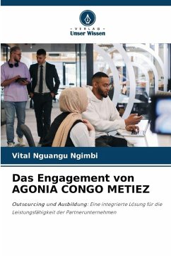 Das Engagement von AGONIA CONGO METIEZ - NGUANGU NGIMBI, Vital Das Engagement von AGONIA CONGO METIEZ - NGUANGU NGIMBI, Vital